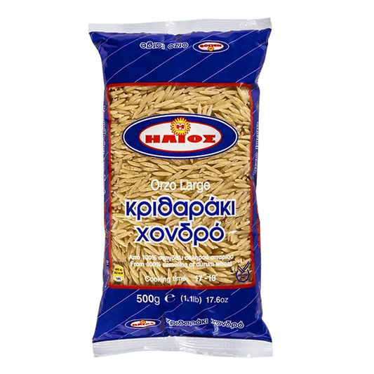 Helios Orzo large 500g