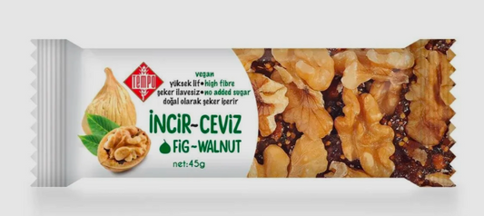 Tempo Fig&Walnuts Bar 45g