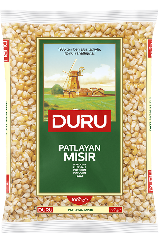 Duru Popcorn 1kg
