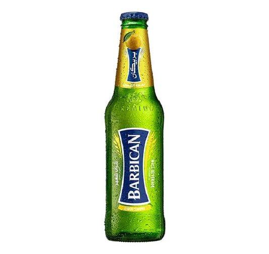 Barbican Malt Beverage Lemon 330ml