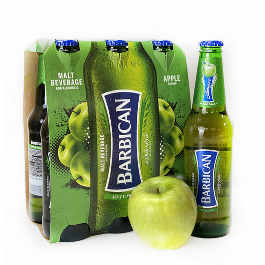 Barbican Malt Beverage Apple 6x330ml