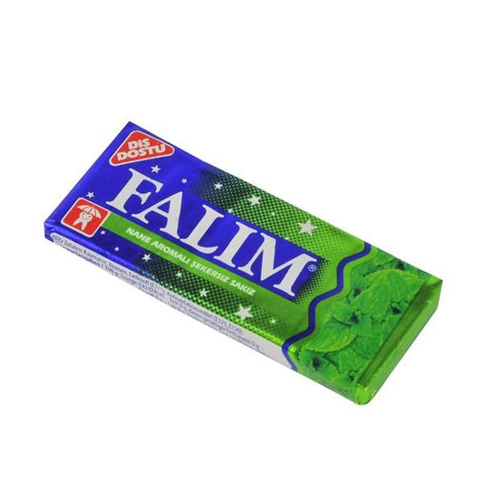 Falim Gum mint flavored