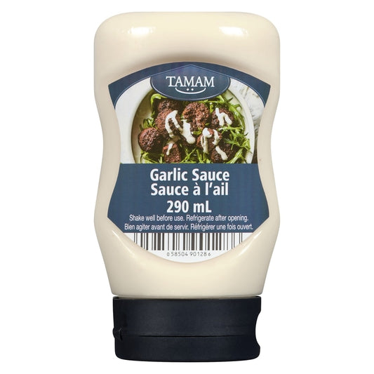 Tamam Garlic Sauce 290ml