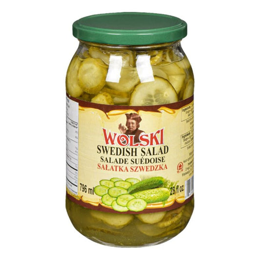Wolski Swedish Salad 796ml