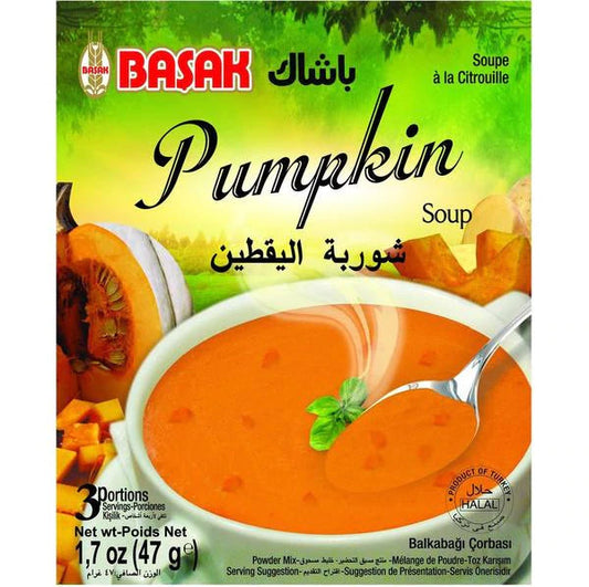 Basak Pumpkin Soup 47g