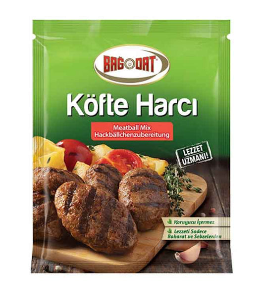 Bagdat Meatball Mix 90g