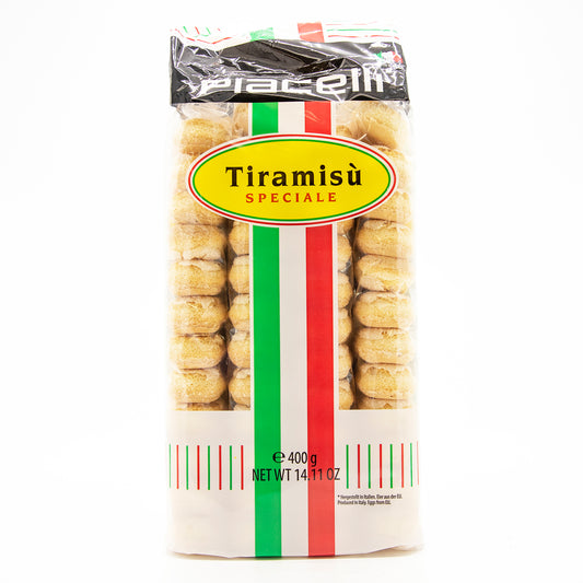 Piacelli Lady Fingers Tiramisu 400g