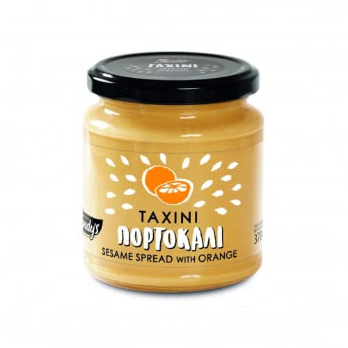 Kandylas Tahini with Orange 300g