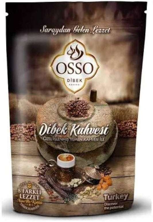 Osso Dibek Coffee 200g