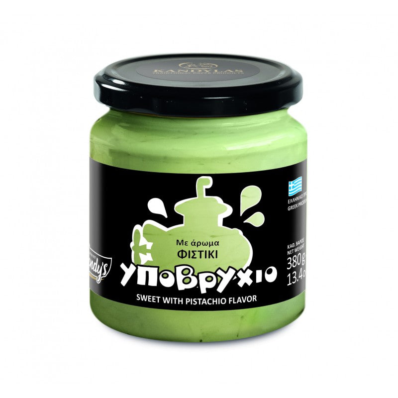 Kandylas Vanilla sweet with pistachio 380g