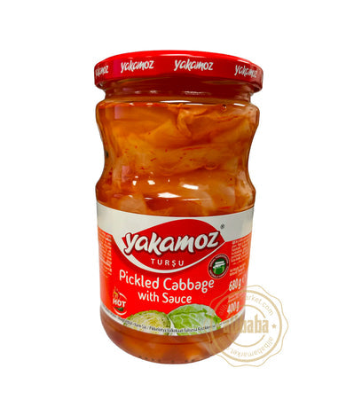 Yakamoz Pickled Cabbage with sauce 680g