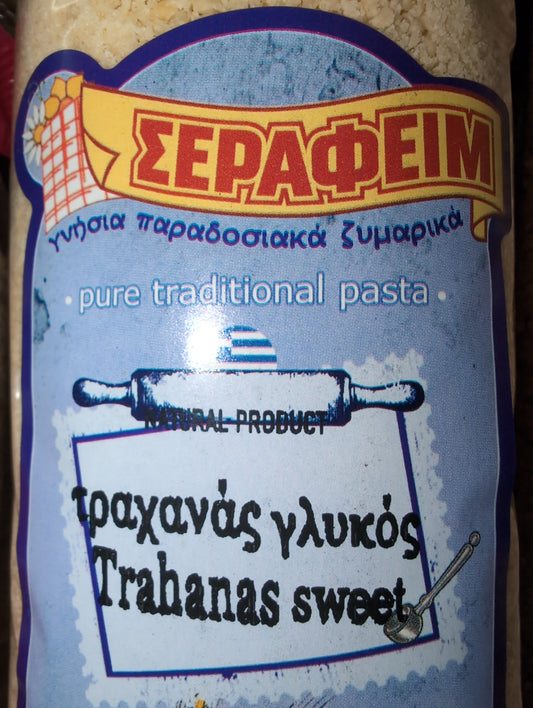 Serafeim Trahanas sweet 500g
