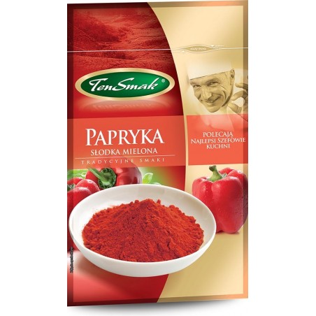 TenSmak Paprika sweet 20g