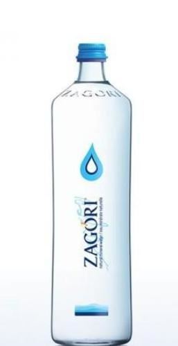 Zagori Natural Mineral Water 1L