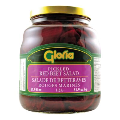 Gloria Pickled Red Beet Salad 1.5L