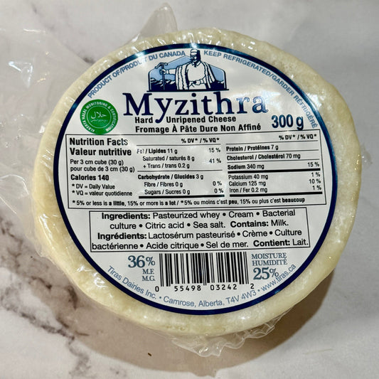 Krinos Myzithra Cheese 300g