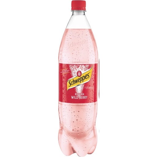 Schweppes Wild Berry 1.35L