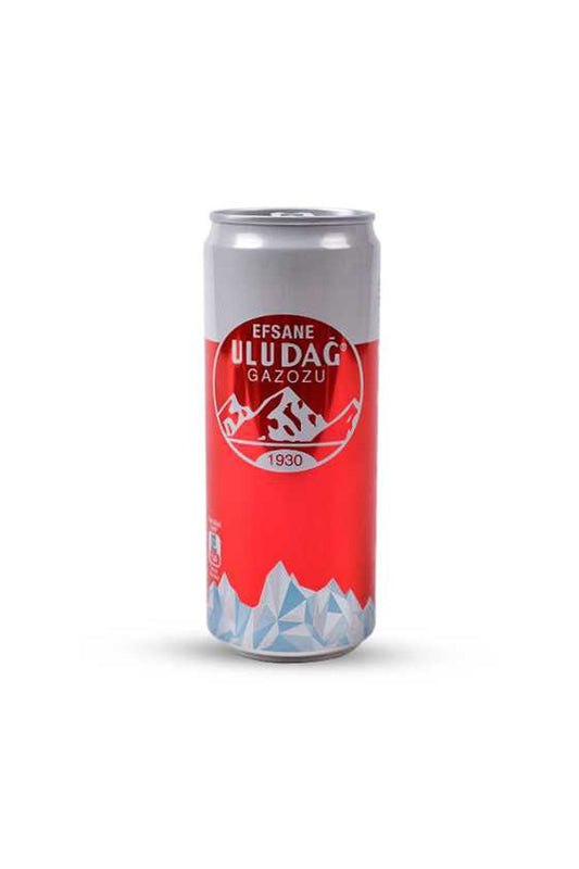 Uludag Gazoz can 330ml