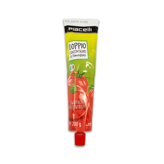 Piacelli Tomato paste double concentrated 200g