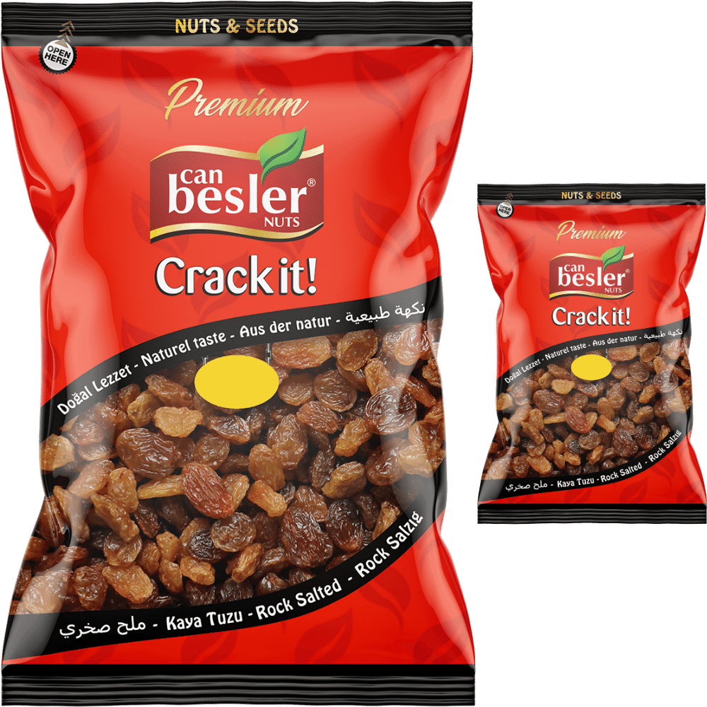 Besler Dried Raisins İzmir 200g