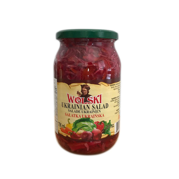 Wolski Ukranian Salad 796ml