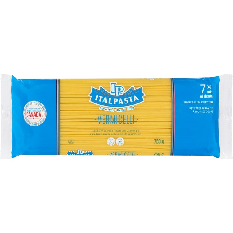 Italpasta Vermicelli 900g