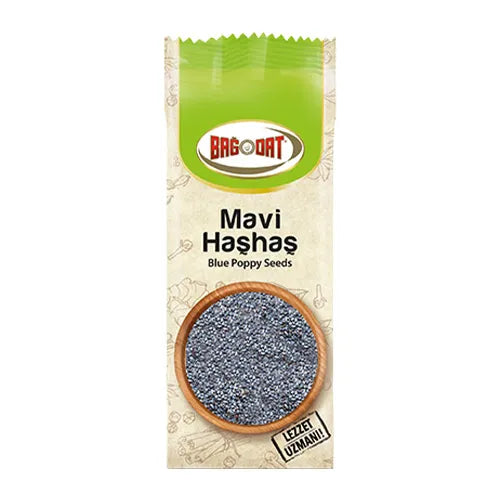 Bagdat Blue Poppy Seeds 80g