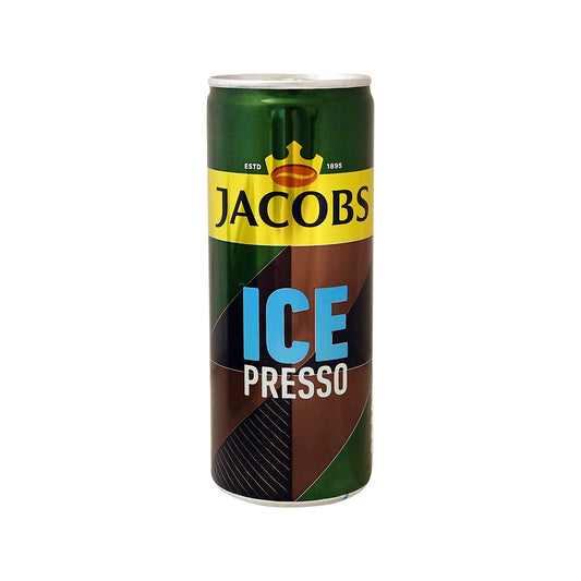 Jacobs Icepresso 250ml