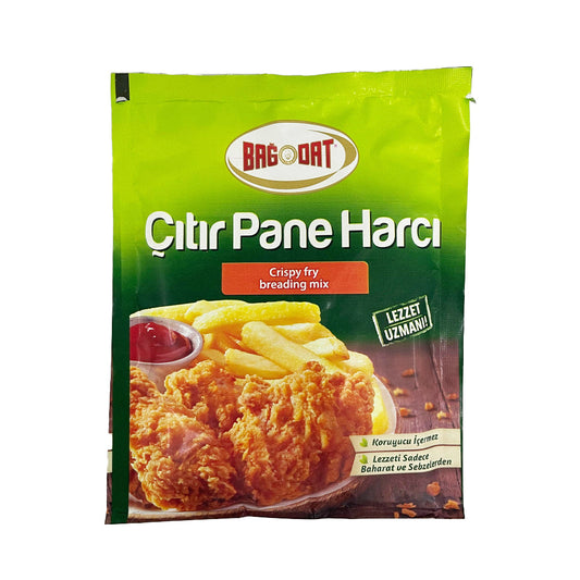 Bagdat Crispy Fry Breading Mix 90g