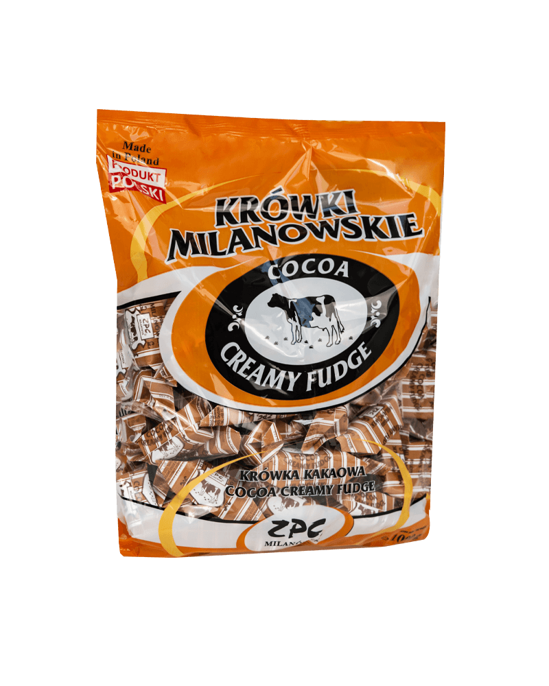 Krowki Milanowskie Milky choco fudge 300g