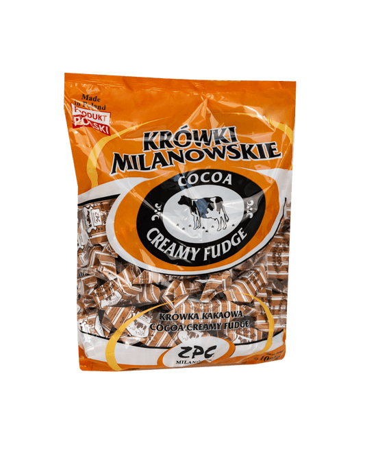 Krowki Milanowskie Milky choco fudge 300g