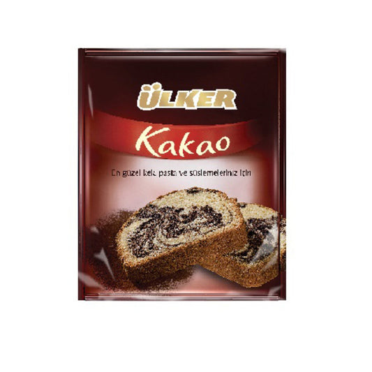 Ulker Cocoa Kakao 50g
