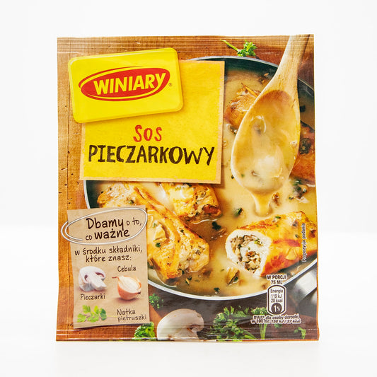 Winiary Sauce Champignon 30g