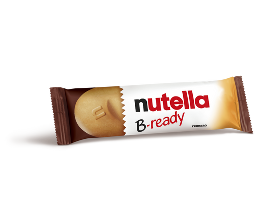 Nutella B-ready 22g
