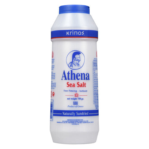 Athena Sea Salt 750g