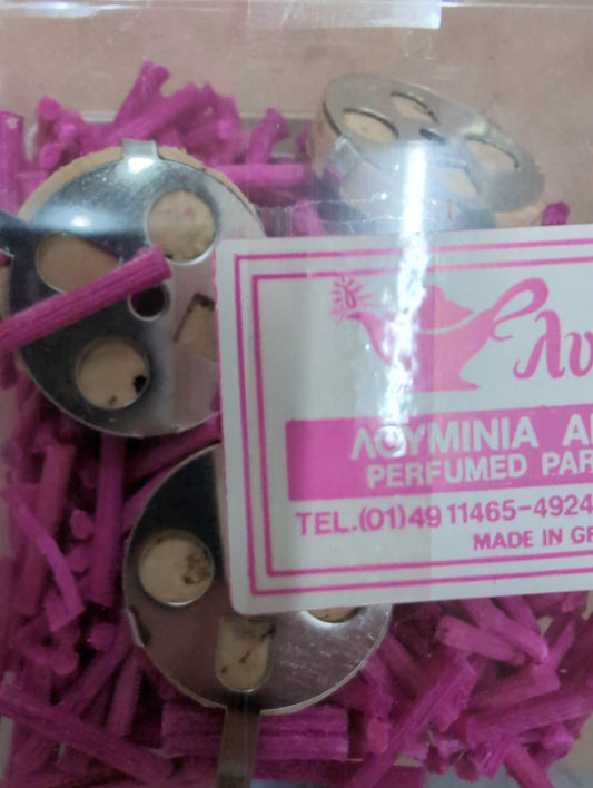 Linhari Paraffin Wicks large