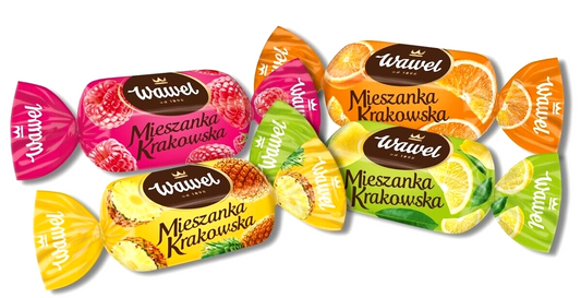 Wawel Mieszanka Krakowska Candies