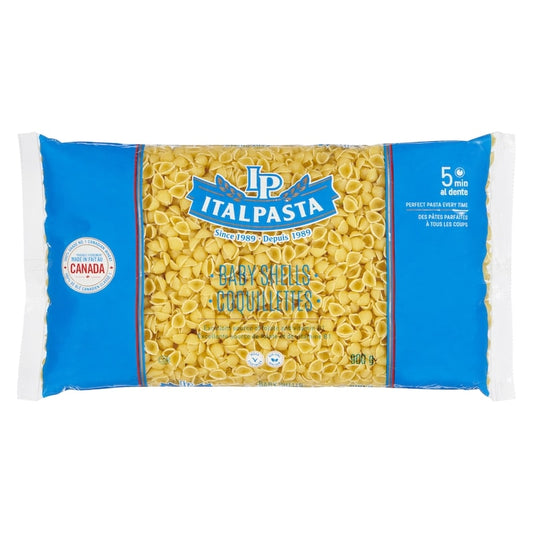 Italpasta Baby Shells 900g