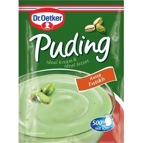 Dr Oetker Pistachio Pudding 91g