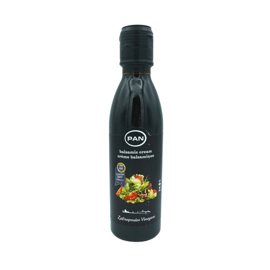 Pan Zafiropoulos Balsamic Cream 250ml