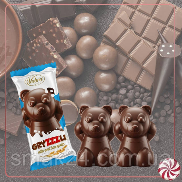 Vobro Gryzzzli Milk