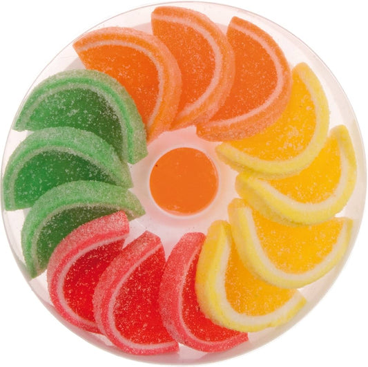 Woogie Makarena jellies fruit flavor 200g