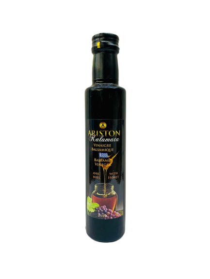 Ariston Balsamic Vinegar with honey 250ml