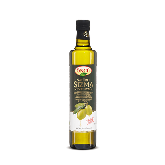 Oncu Extra Virgin Olive Oil 500ml