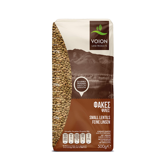 Voion Greek Husked Wheat 500g