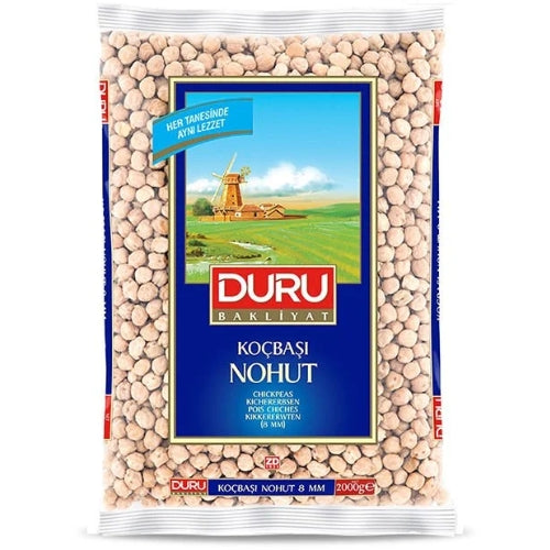 Duru Chickpeas Kocbasi 8mm 2kg