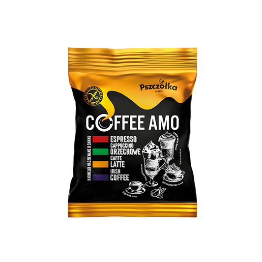 Pszczolka Candies Coffee amo 100g