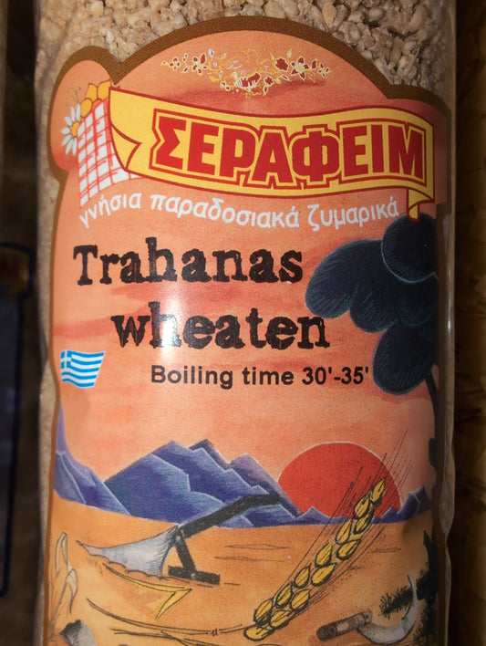 Serafeim Trahanas whole wheat 500g
