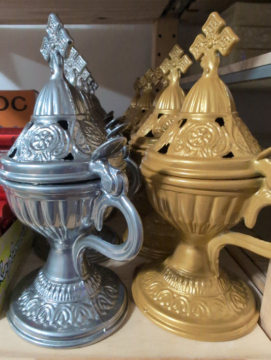 Church censer big
