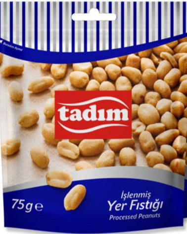 Tadim Processed Salted Peanuts 180g
